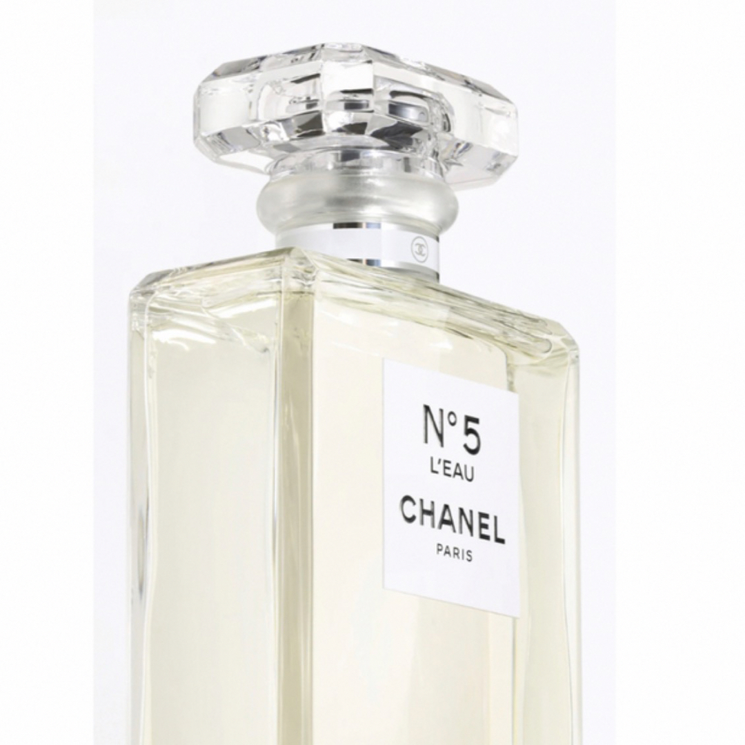 CHANEL No.5 ロー　オードゥトワレット　100ml