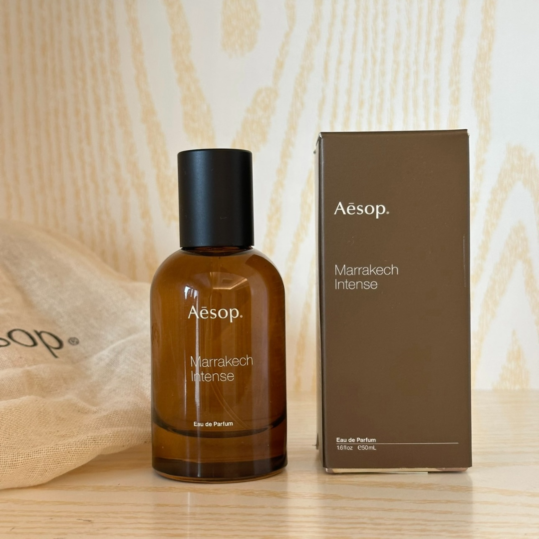 Aesop  イソップマラケッシュ インテンス50ML