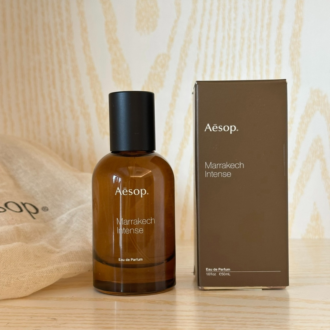 マラケッシュ イソップ Aesop