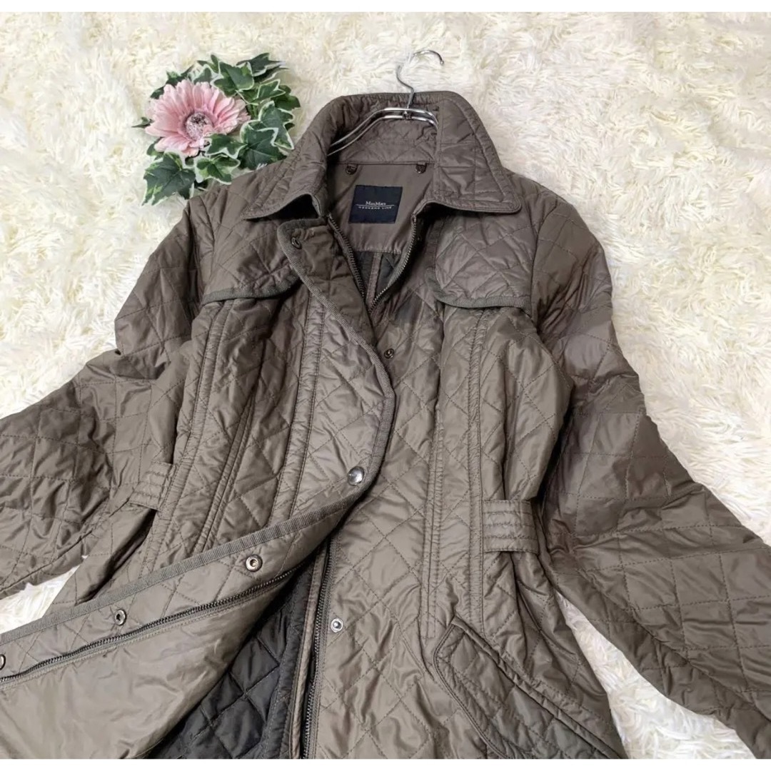 Max Mara - 397. マックスマーラ ウィークエンド 中綿 キルティング