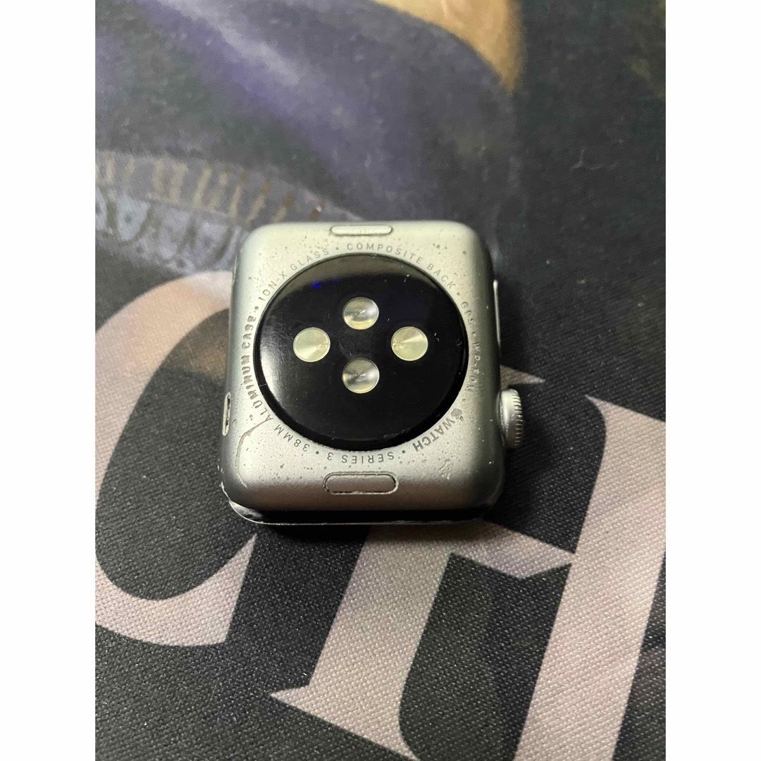 Apple Watch - Apple Watch Series 3 (GPSモデル) 38mmの通販 by ryo's
