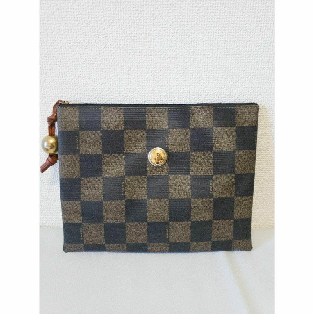 【正規品】FENDI✨クラッチバッグ/フェンディ