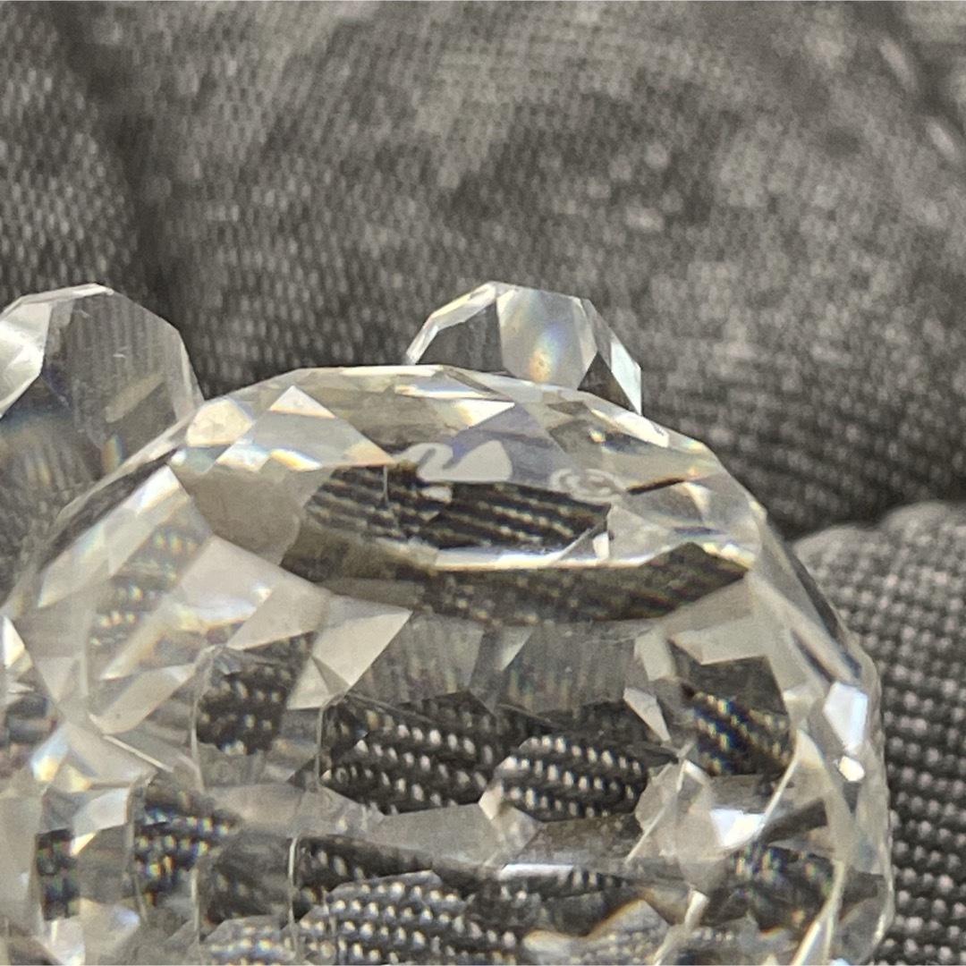 SWAROVSKI スワロフスキー くま ベア 熊 置物