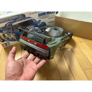 当時モノ 絶版 タミヤ RC 1/10 avex 童夢 NSX TA03R