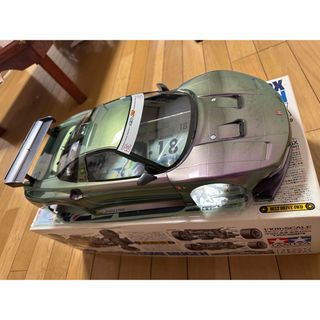 絶版 タミヤ RC 1/10 avex 童夢 NSX ボディーの通販 by haru's shop