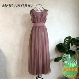 MERCURYDUO - 【新品未使用タグ付き】マーキュリーデュオ