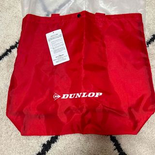 ダンロップ(DUNLOP)のダンロップ　エコバッグ(エコバッグ)