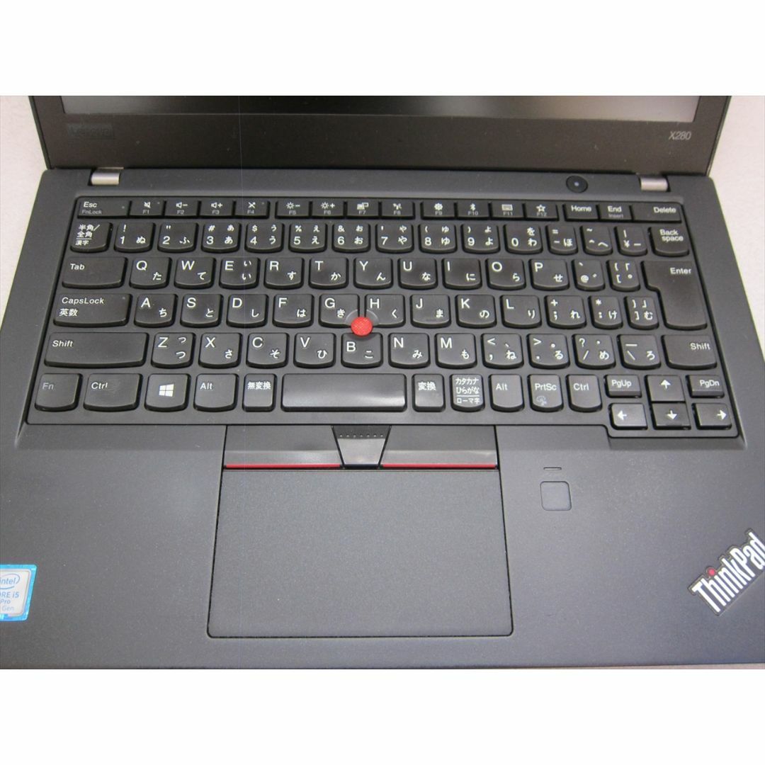 Lenovo - レノボ Core i5-8350U/8G/SSD256G/12.5型フルHD液晶の通販 by