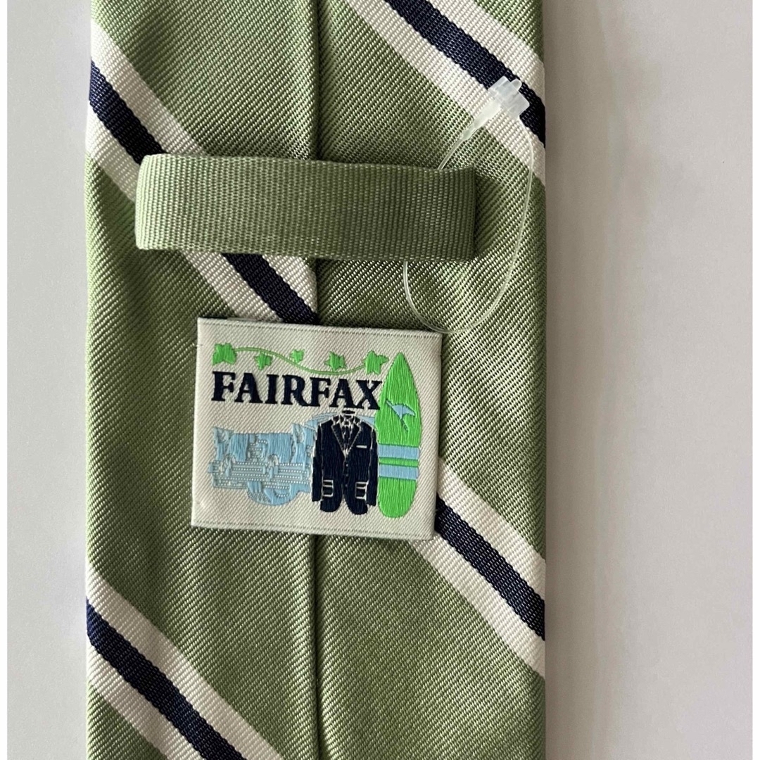 FAIR FAX(フェアファクス)の特命係長様☆専用　　　袋無し メンズのファッション小物(ネクタイ)の商品写真