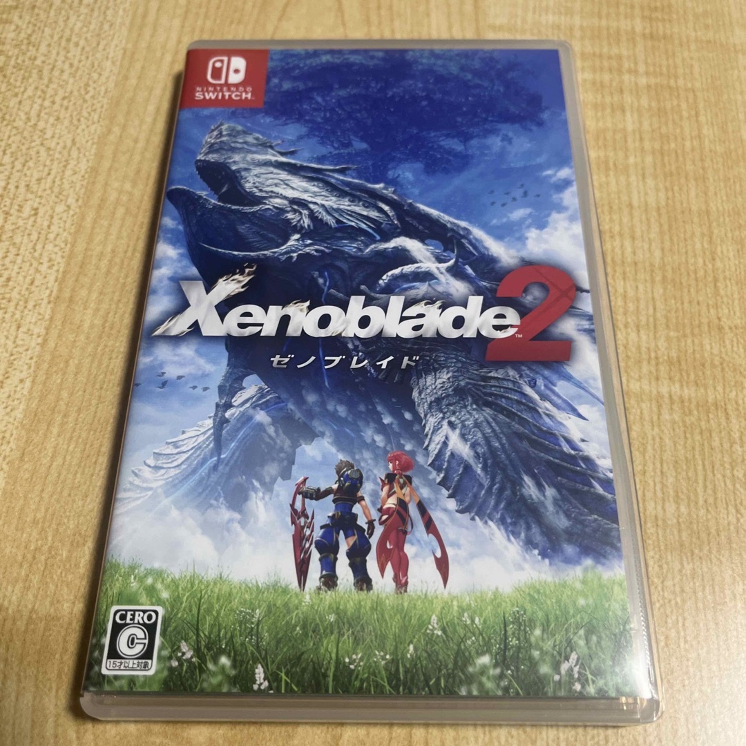 Xenoblade2（ゼノブレイド2） Switch