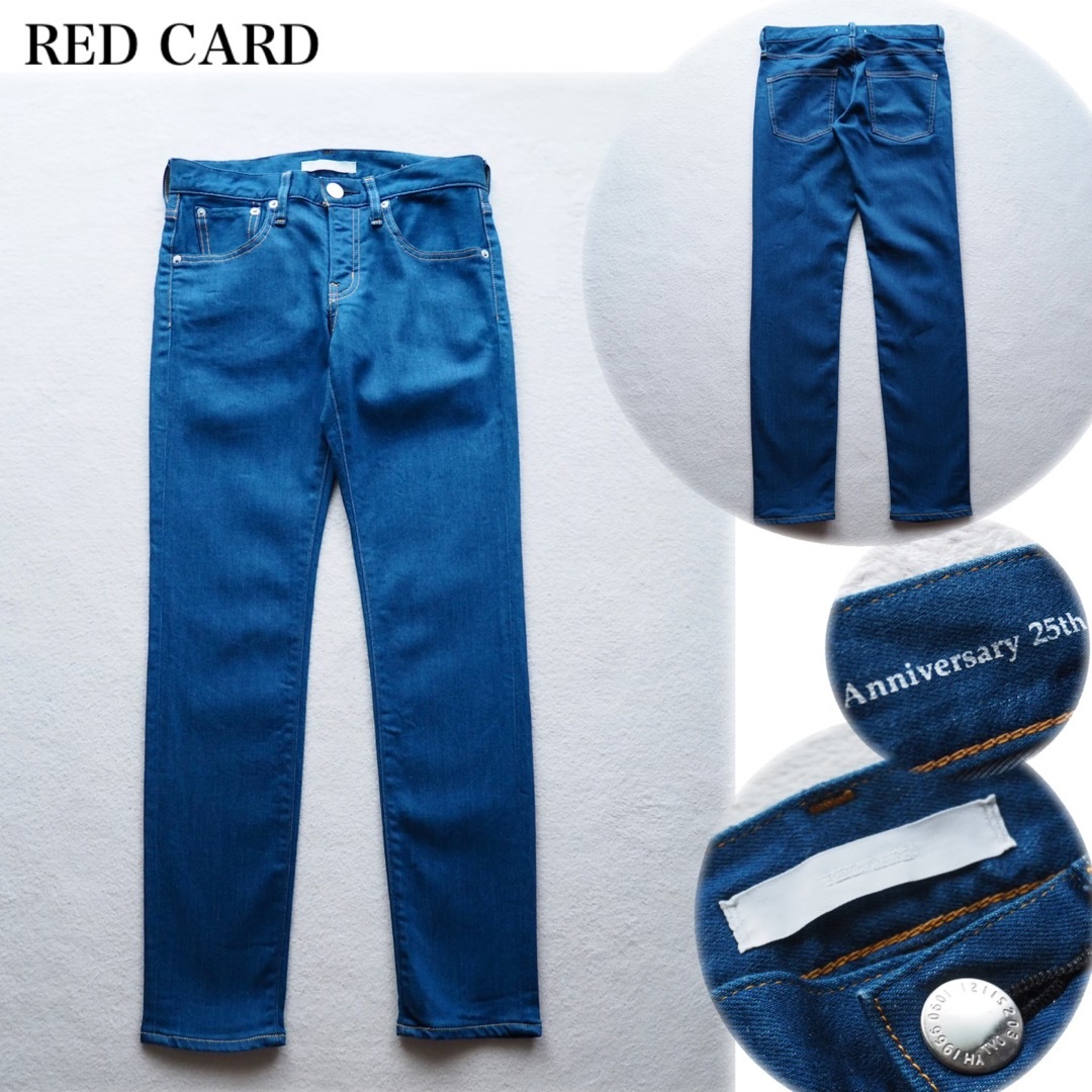 RED CARD レッドカード Anniversary 22 ブルーA