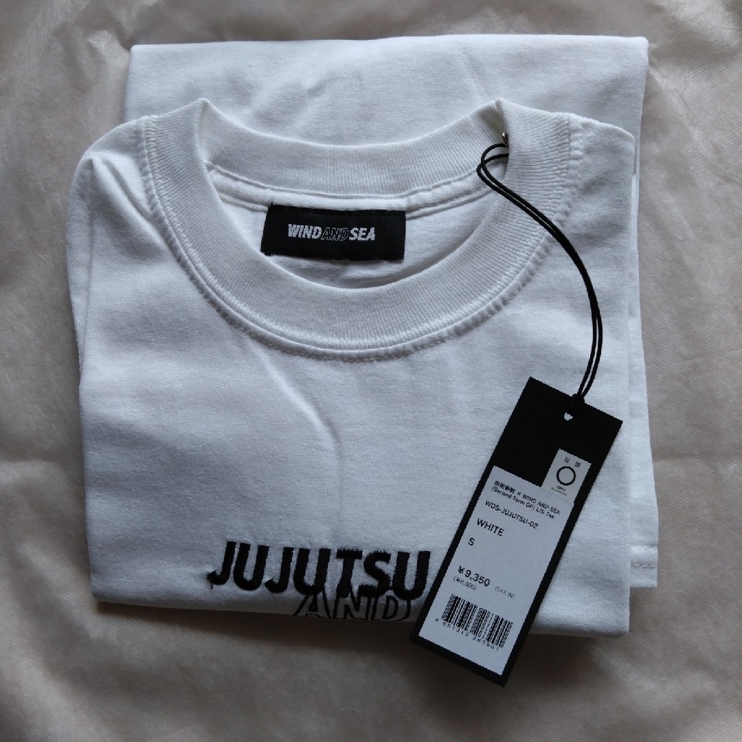 WIND AND SEA - 新品・呪術廻戦 x WIND AND SEA 長Tシャツの通販 by