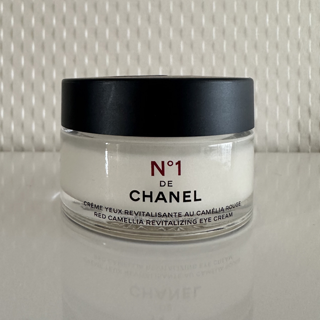 CHANEL アイクリーム　No.1 ドゥシャネル　アイクリーム