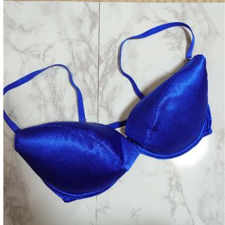 ラヴィジュール(Ravijour)の■新品■Candy Color Bra ブラ単品　ブルー(ブラ)