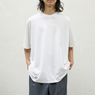 ワンエルディーケーセレクト(1LDK SELECT)のFreshService 2-PACK OVERSIZED TEE 1枚(Tシャツ/カットソー(半袖/袖なし))