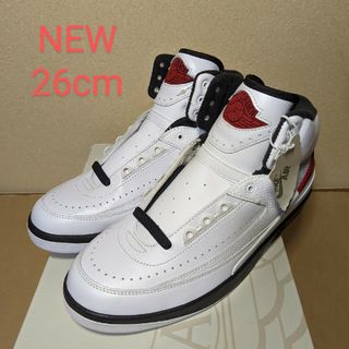 ジョーダン(Jordan Brand（NIKE）)の新品 AIR JORDAN 2 RETRO US8(スニーカー)