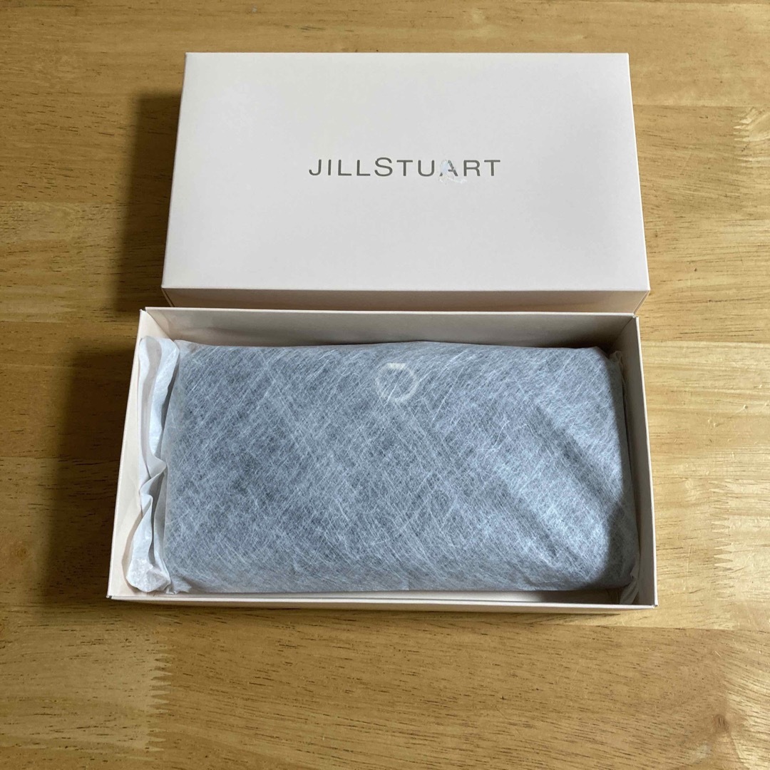 JILLSTUART(ジルスチュアート)のJILL STUART 黒財布 レディースのファッション小物(財布)の商品写真