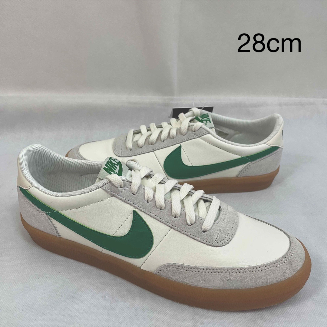 未使用　NIKE ナイキ　キルショット2レザー　28cm