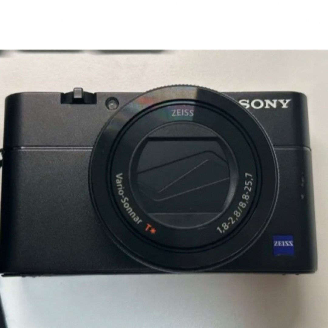 SONY Cyber−Shot RX DSC-RX100M5