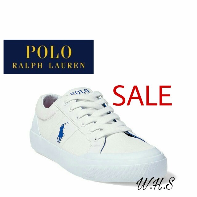 POLO RALPH LAUREN(ポロラルフローレン)のまりちゃん様専用　27 Ralph Lauren　スニーカー　ラルフローレン メンズの靴/シューズ(スニーカー)の商品写真