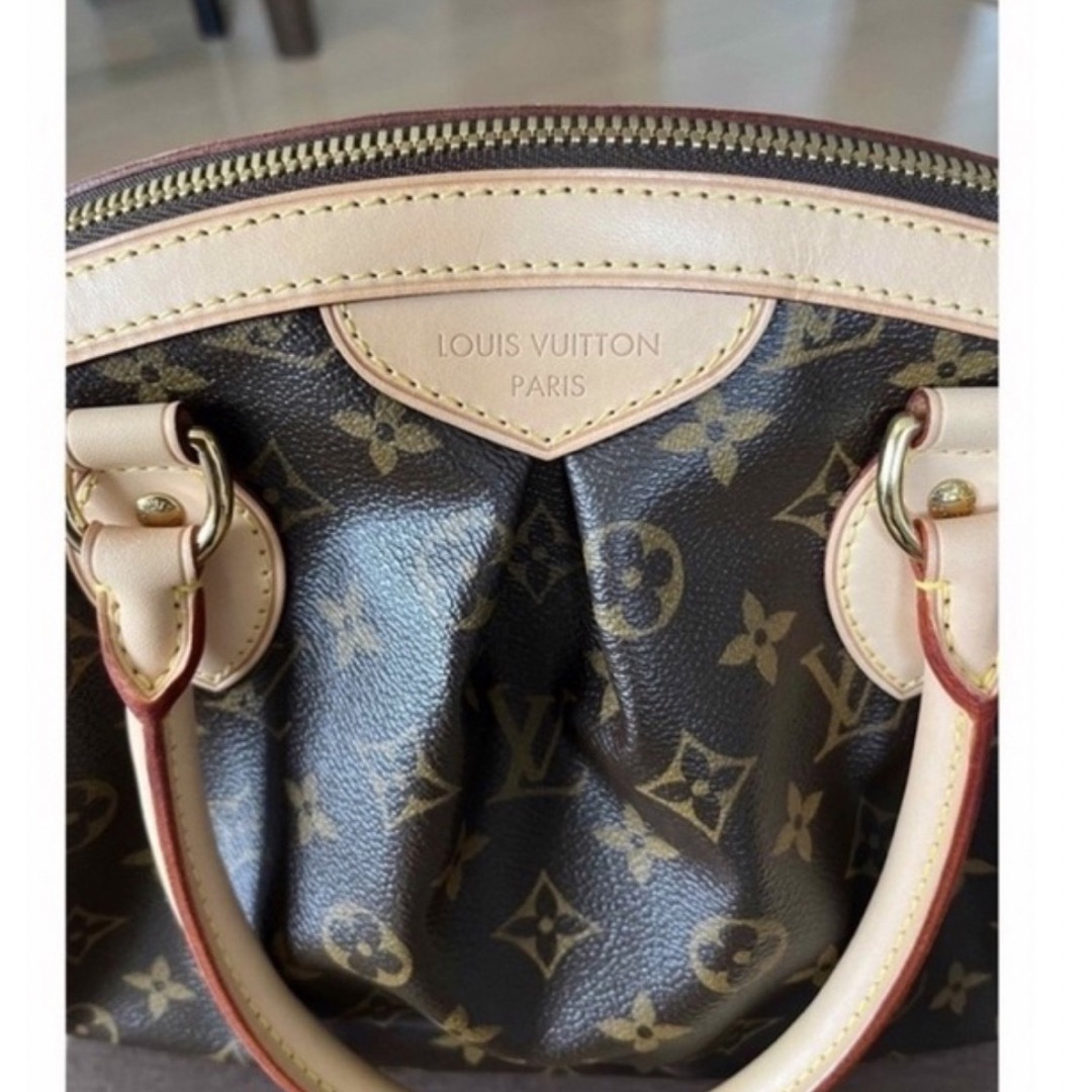 大幅お値下げ】美品！LOUIS VUITTON モノグラム ティヴォリPM-