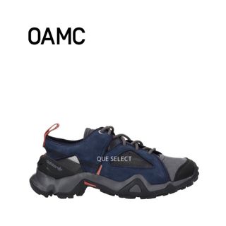 新品未使用　 希少　23SS OAMC LAW CUT SNEAKER