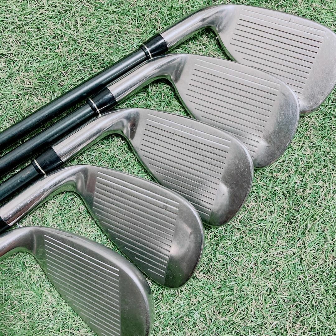 TaylorMade - 【レディース】ゴルフクラブセット テーラーメイド 8本
