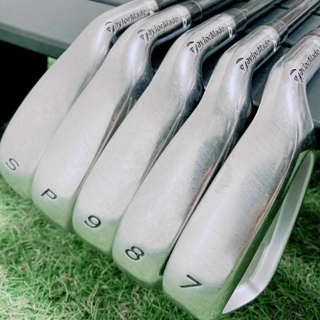 TaylorMade - 【レディース】ゴルフクラブセット テーラーメイド 8本