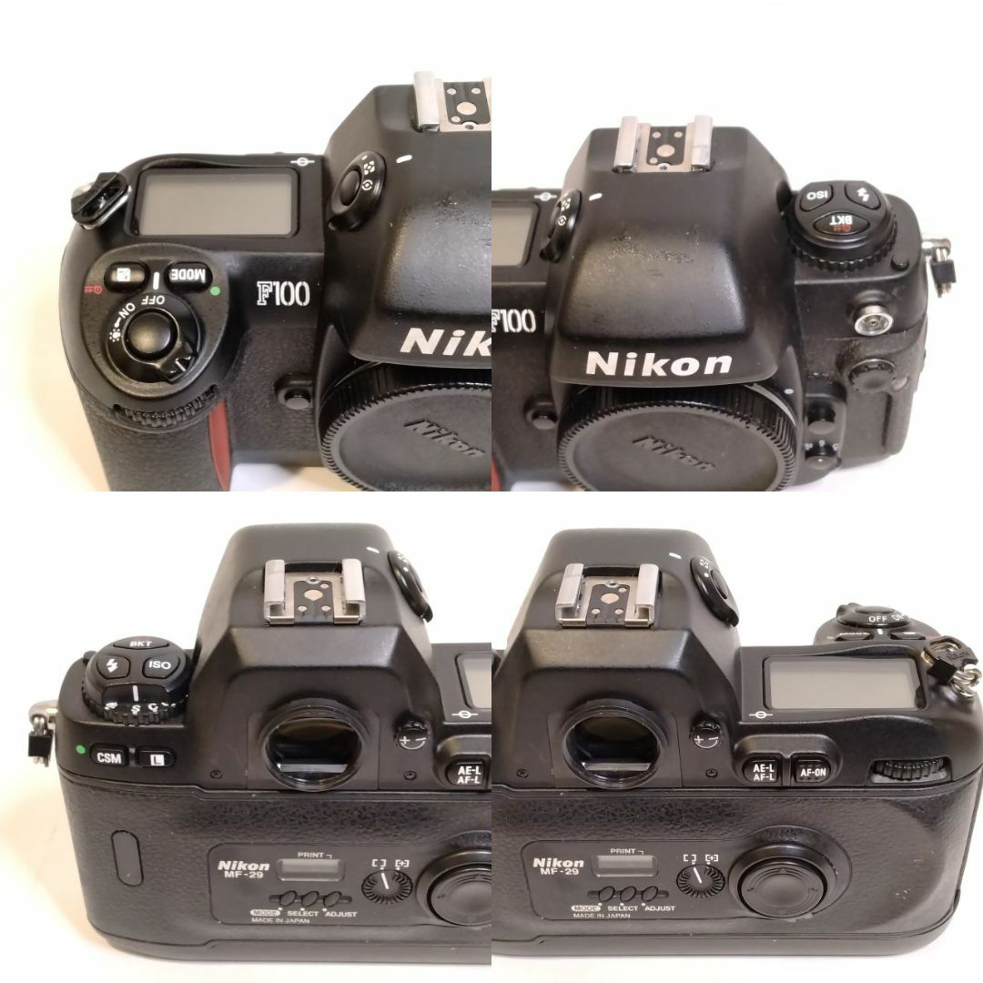 NikonF100 レンズセット