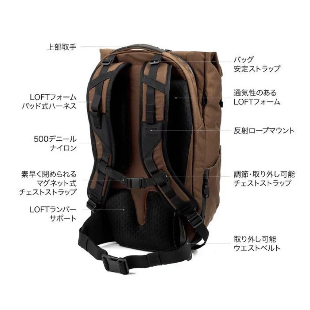 訳有 BOUNDARY Supply Prima Systemプリマシステム 茶