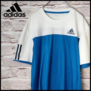 アディダス(adidas)のadidas　アディダス　トップス　Tシャツ　ワンポイント　スポーツ(Tシャツ/カットソー(半袖/袖なし))