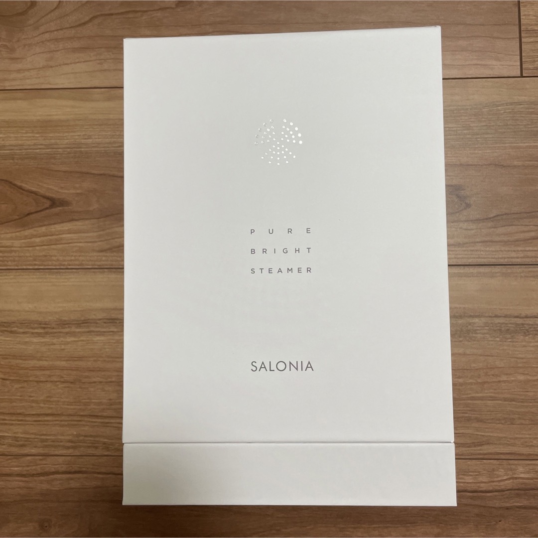 サロニア SALONIA ピュアブライトスチーマー - www.nkindustriesltd.com