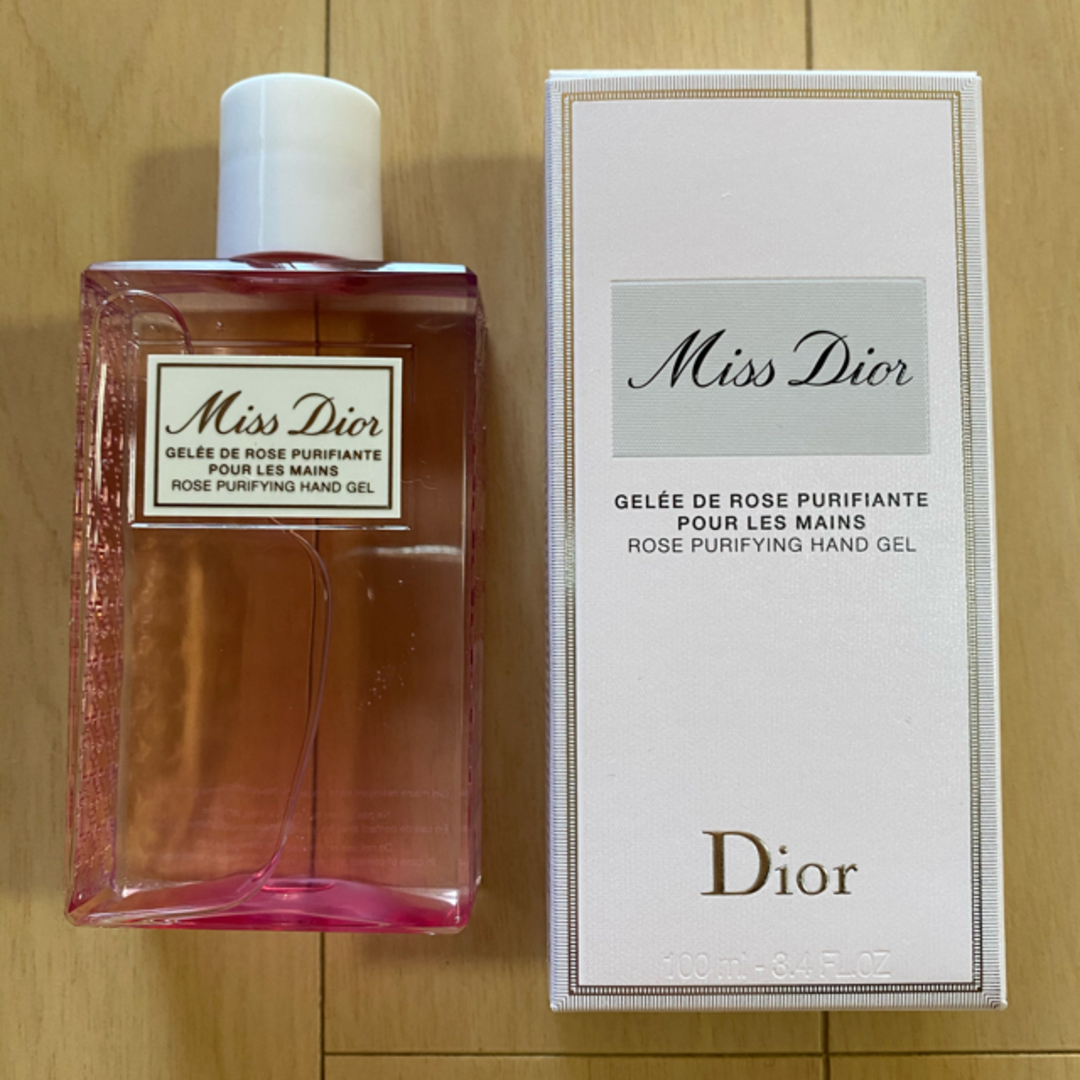 Dior(ディオール)の【新品・未使用品】DIOR ハンドジェル コスメ/美容のボディケア(ハンドクリーム)の商品写真