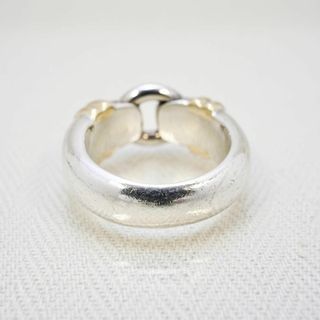 Tiffany & Co. - TIFFANY&Co. ヴィンテージ サークル コンビ リング 12