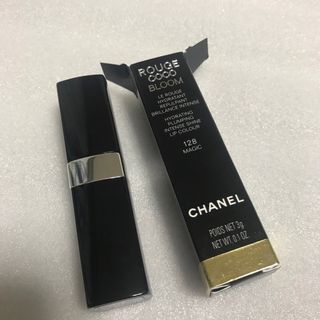 シャネル(CHANEL)のルージュ ココ ブルーム （128 マジック）シャネル(口紅)