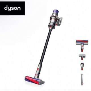 ダイソン(Dyson)の【新品未使用】Dyson Cyclone V10 Fluffy Black(掃除機)