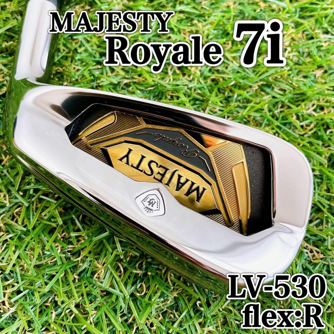 Maruman   美品 MAJESTY Royale  マジェスティロイヤル 7i 単品の