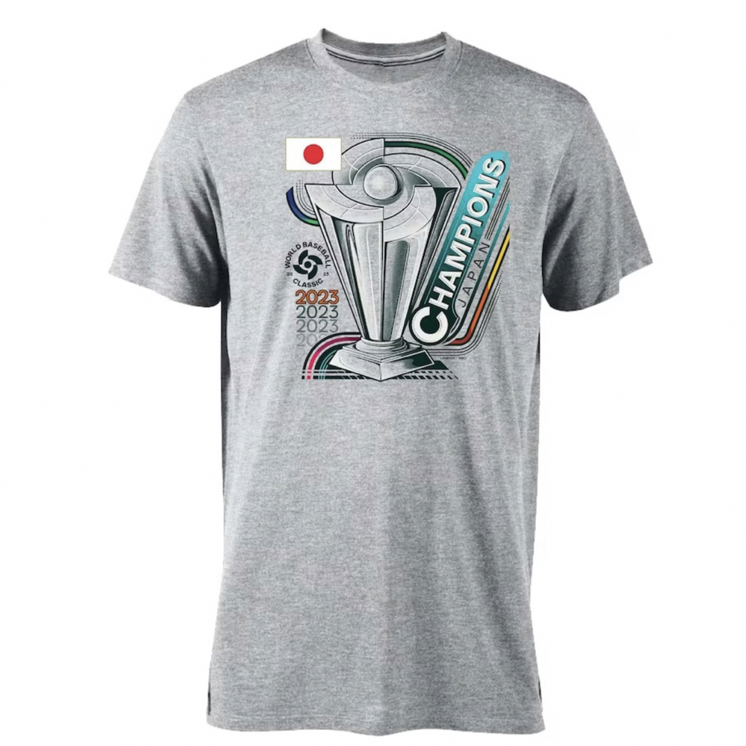 完全受注生産 未開封 2023 WBC      大谷翔平 WBC記念Tシャツ