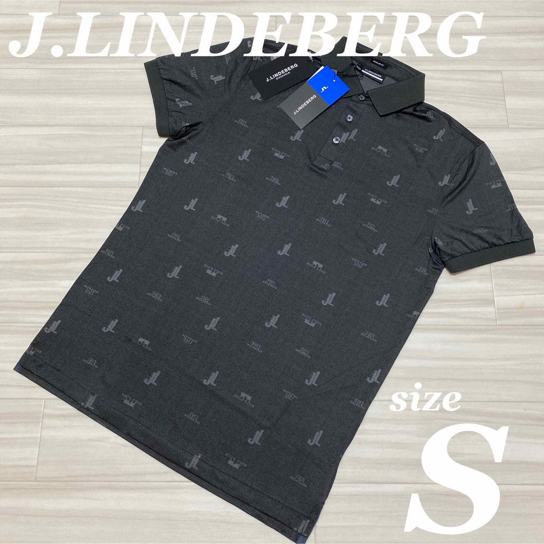 J.LINDEBERG ストレッチBridge ポロシャツ Jリンドバーグ JL