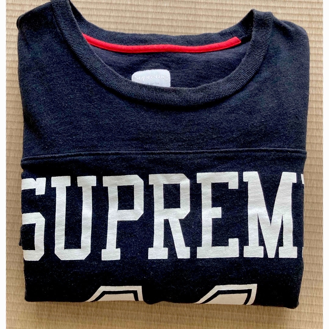 Supreme(シュプリーム)のsupreme シュプリーム  ロングスリーブTシャツ メンズのトップス(Tシャツ/カットソー(七分/長袖))の商品写真