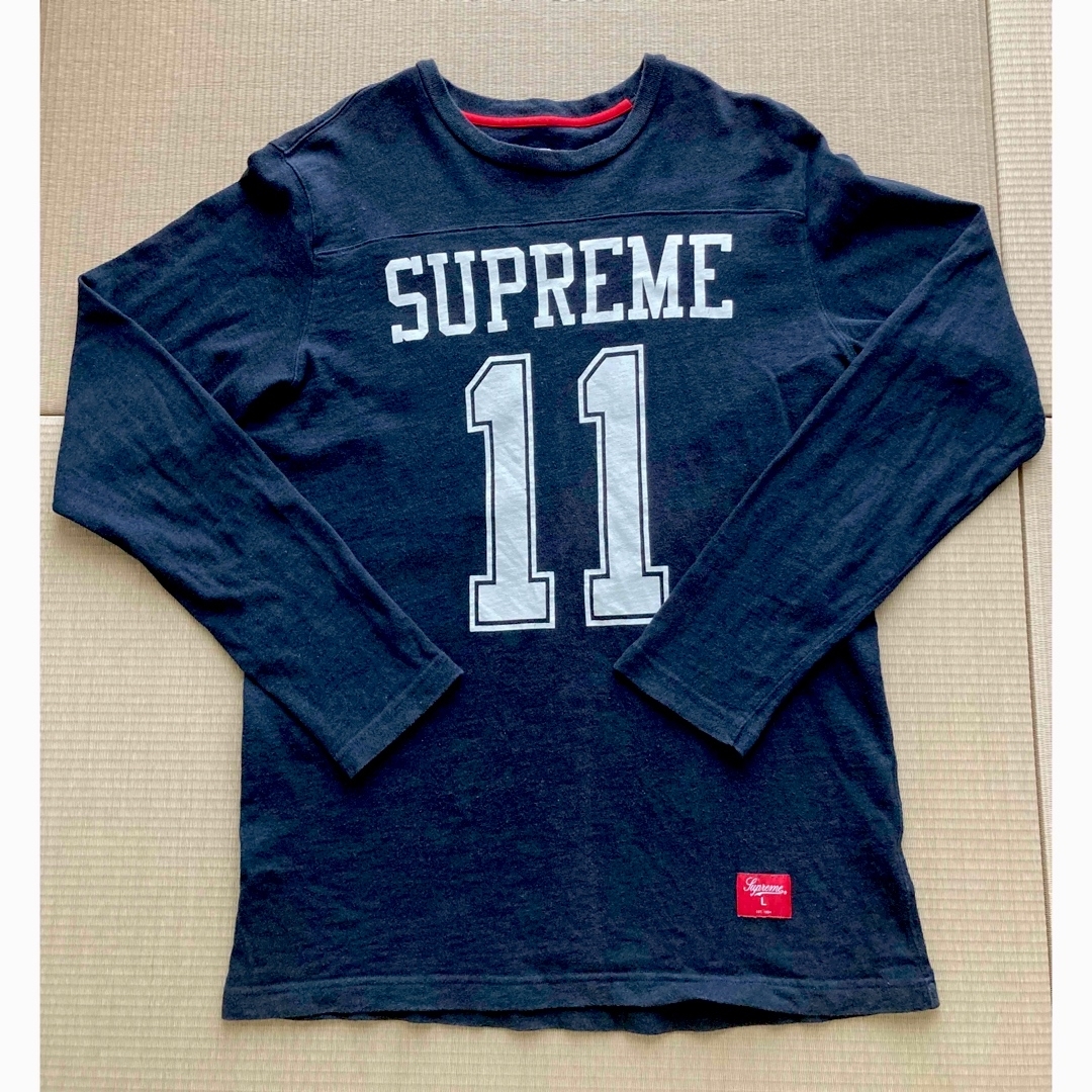 supreme シュプリーム  ロングスリーブTシャツ