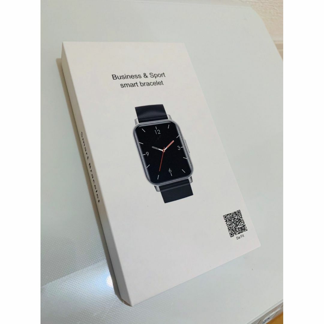 スマートウォッチ Bluetooth5.2 腕時計 SNS/iPhone/Andの通販 by 猿きちshop｜ラクマ