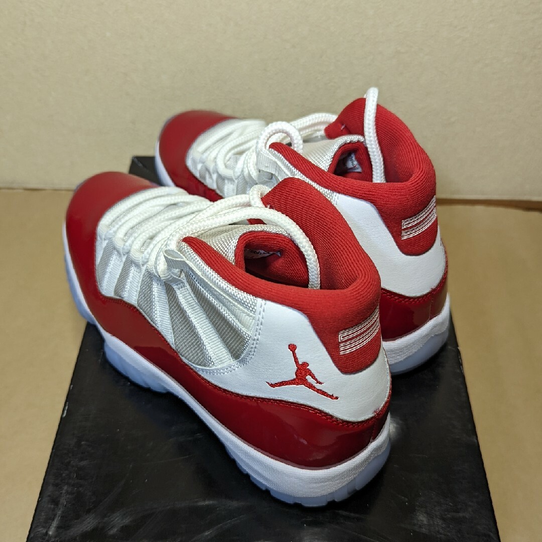 新品 AIR JORDAN 11 RETRO US7.5