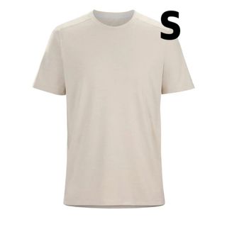 アークテリクス(ARC'TERYX)のARC'TERYX アークテリクス　Cormac Arc'Word SS Sべー(Tシャツ/カットソー(半袖/袖なし))