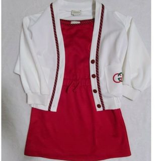 グッチ 子供 ワンピース(女の子)の通販 100点以上 | Gucciのキッズ グッチ 子供 ワンピース(女の子)の通販 100点以上 | Gucciのキッズ