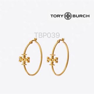 トリーバーチ(Tory Burch)のTBP039S3トリーバーチ Tory Burch   フープ　ピアス(ピアス)