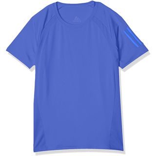 アディダス(adidas)のアディダス adidas 半袖Tシャツ スタンダードクルーネック青 メンズM新品(Tシャツ/カットソー(半袖/袖なし))