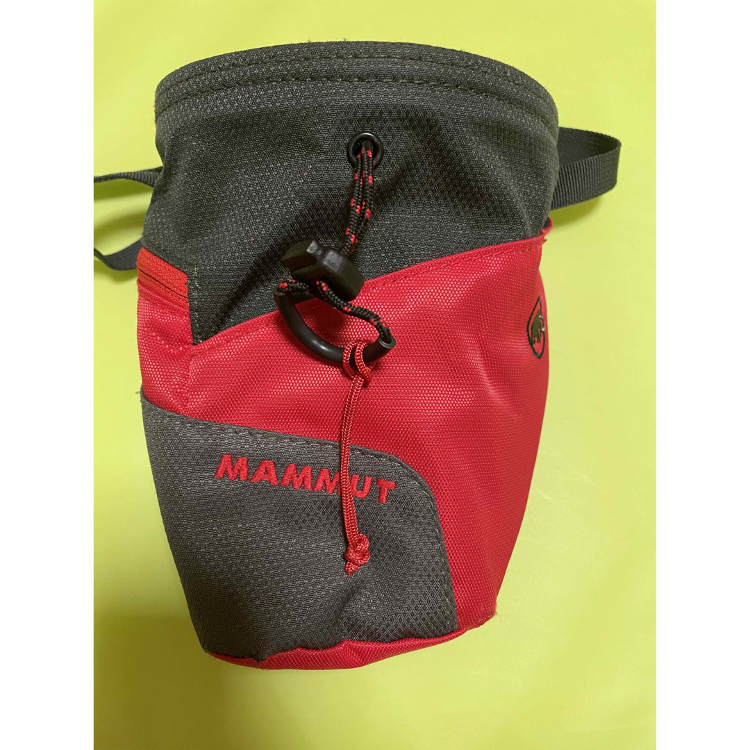 Mammut(マムート)のMAMMUT マムート　チョークバック スポーツ/アウトドアのアウトドア(登山用品)の商品写真