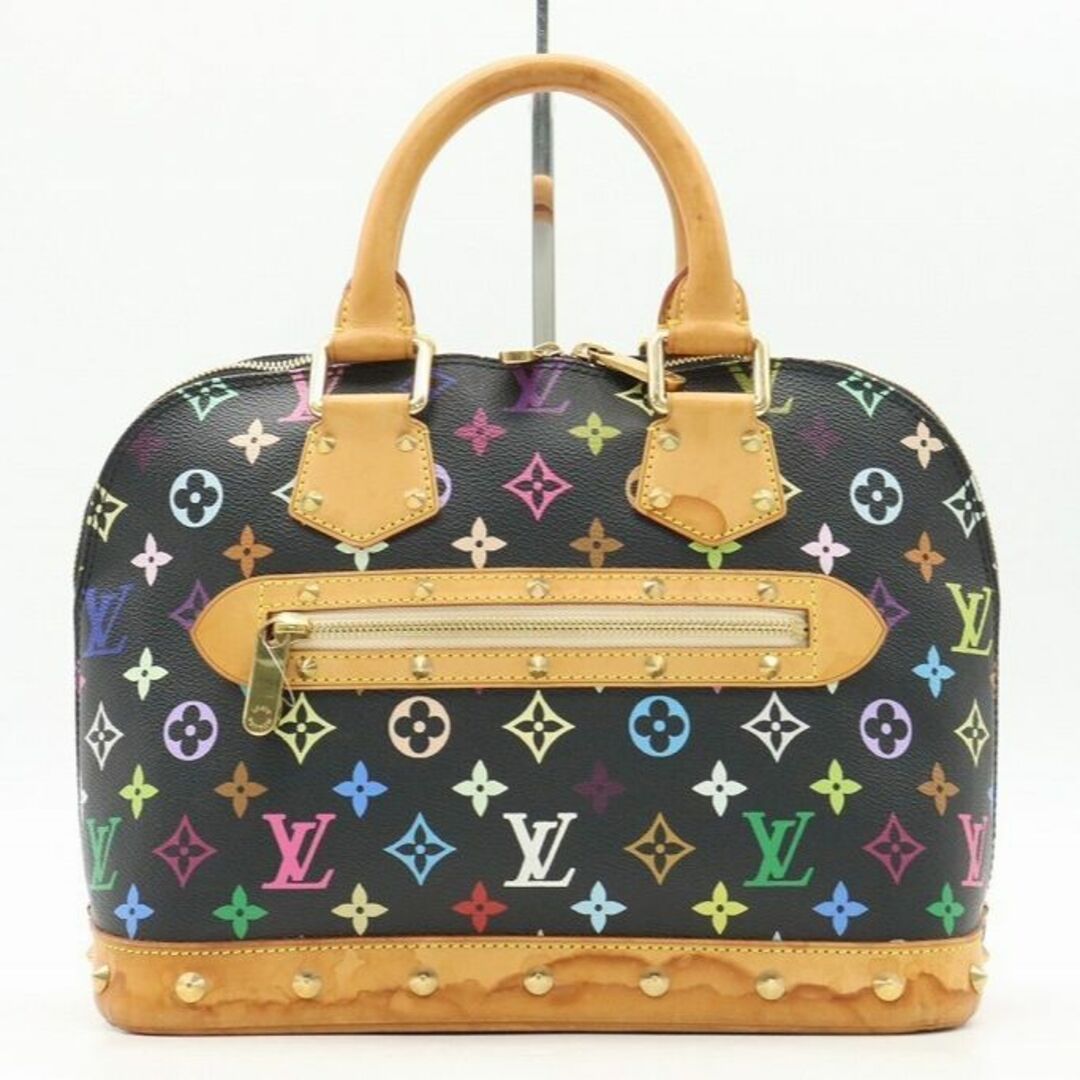 50008 LOUIS VUITTON バッグ マルチカラー アルマM92646