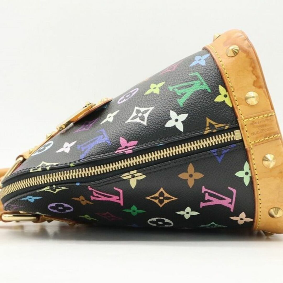 50008 LOUIS VUITTON バッグ マルチカラー アルマM92646